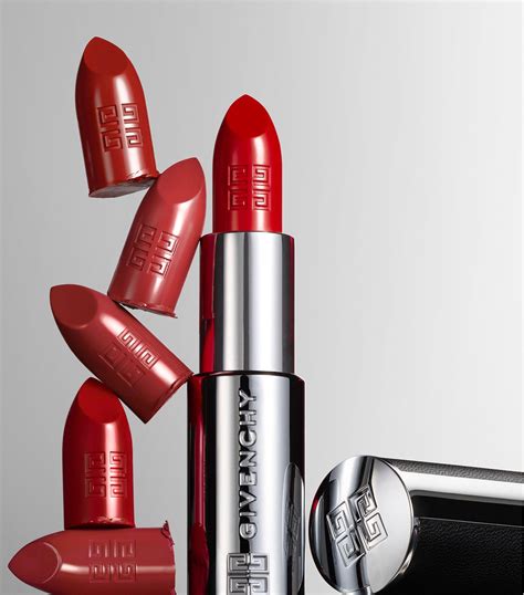 givenchy rouge interdit lipstick 12 rouge insomne ean|Givenchy rouge interdit temptation lipstick.